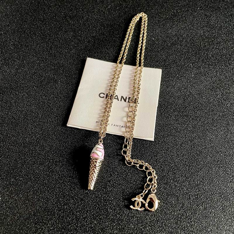 Chanel Necklace 08yxs99